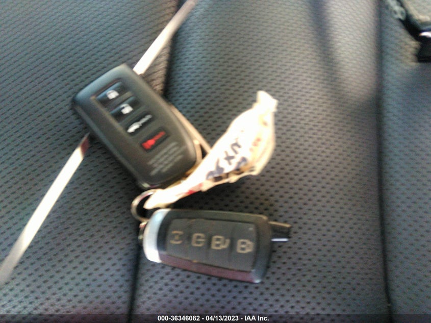 VIN JTJBARBZ6K2184726 2019 LEXUS NX NX 300