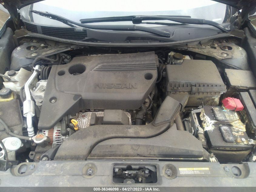 2018 NISSAN ALTIMA 2.5 S - 1N4AL3AP9JC247936