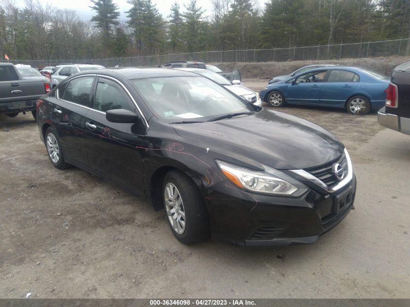 2018 NISSAN ALTIMA 2.5 S - 1N4AL3AP9JC247936