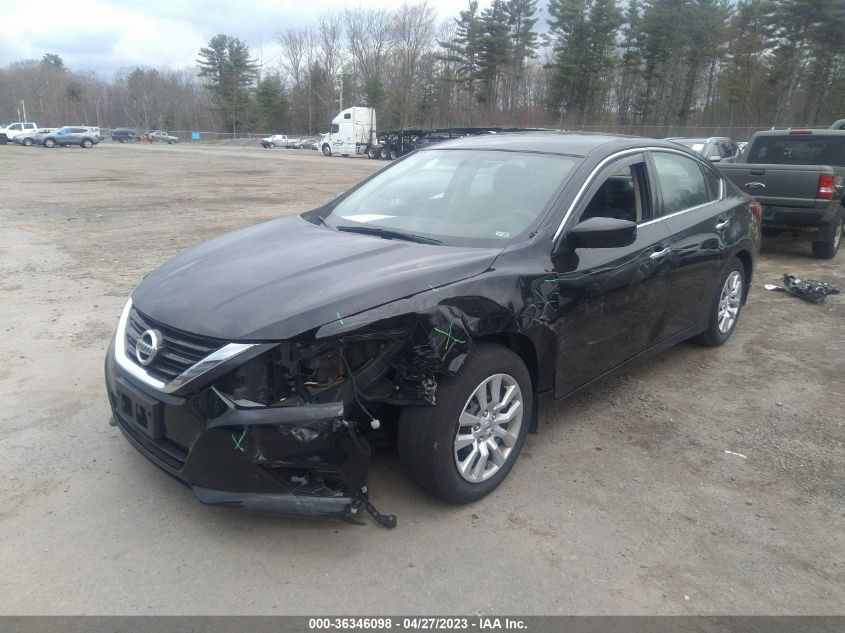 2018 NISSAN ALTIMA 2.5 S - 1N4AL3AP9JC247936