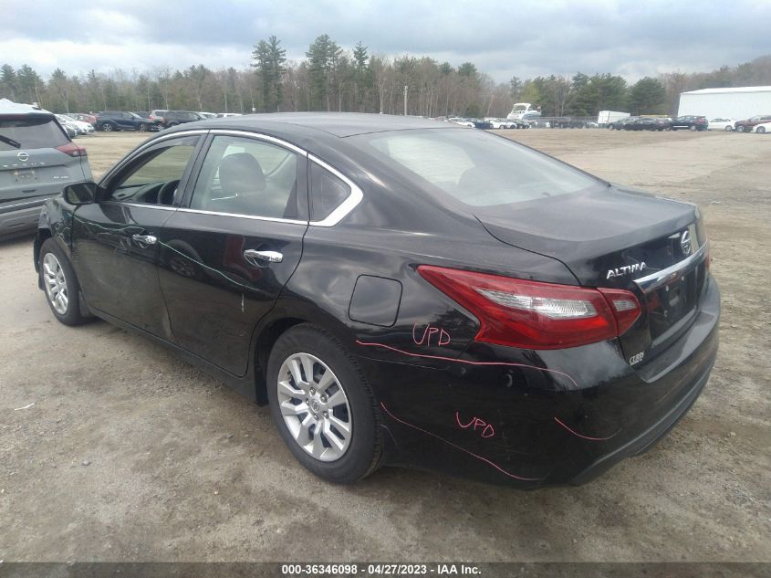 2018 NISSAN ALTIMA 2.5 S - 1N4AL3AP9JC247936