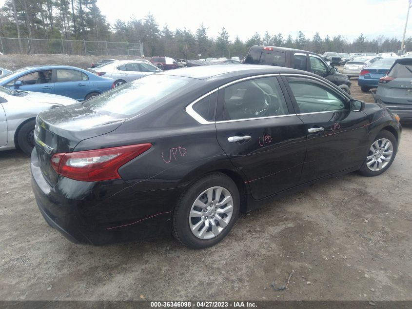 2018 NISSAN ALTIMA 2.5 S - 1N4AL3AP9JC247936