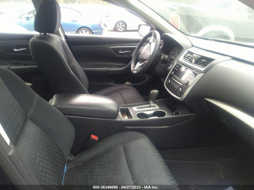 2018 NISSAN ALTIMA 2.5 S - 1N4AL3AP9JC247936