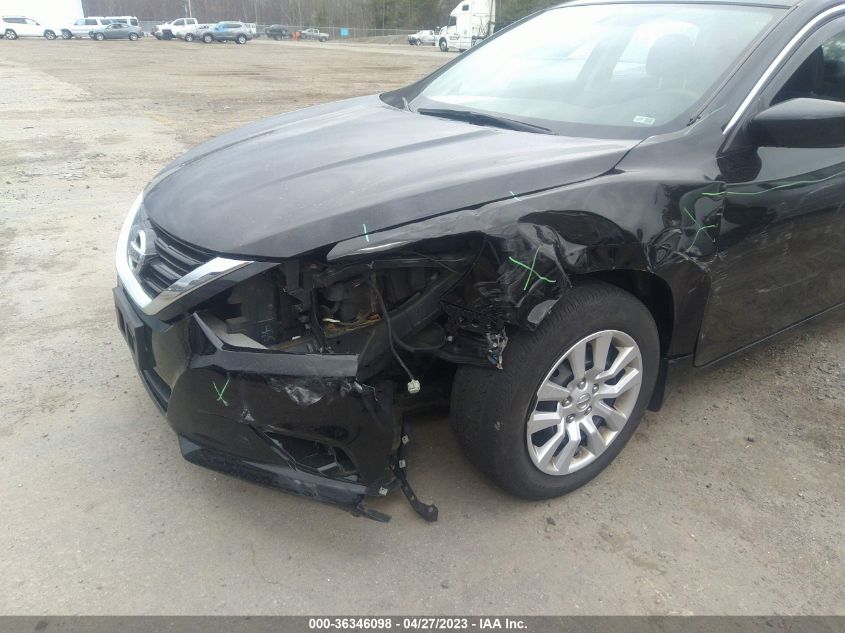2018 NISSAN ALTIMA 2.5 S - 1N4AL3AP9JC247936