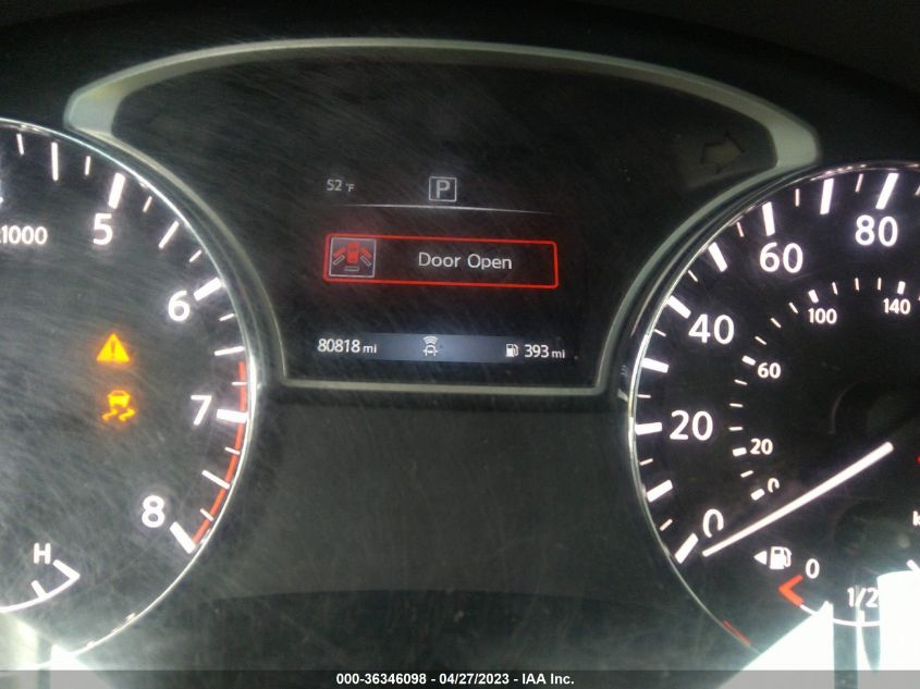 2018 NISSAN ALTIMA 2.5 S - 1N4AL3AP9JC247936