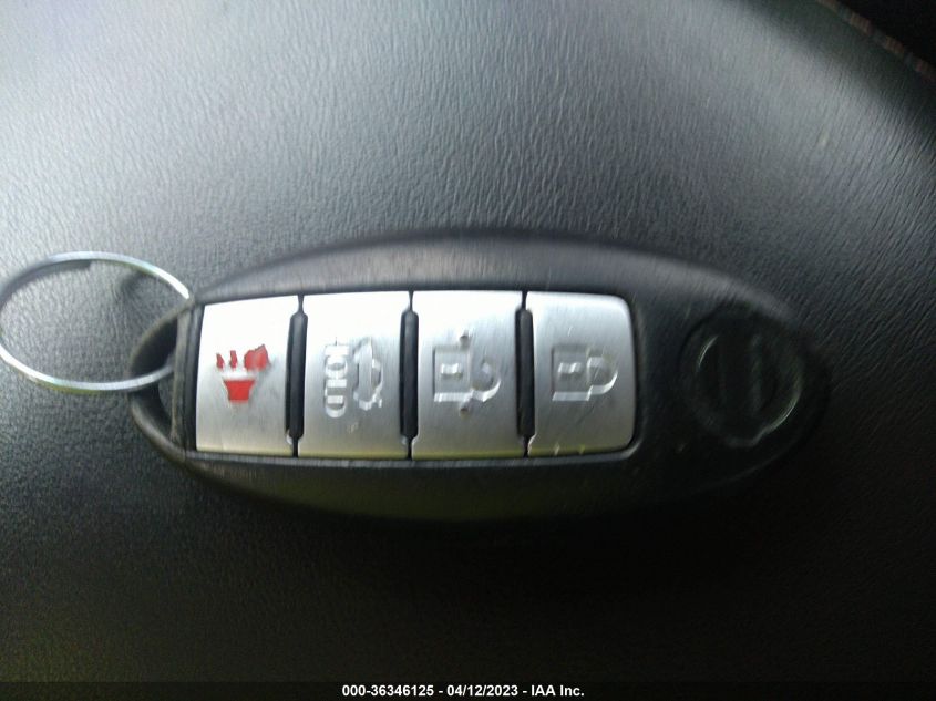 2013 NISSAN MAXIMA 3.5 SV - 1N4AA5AP0DC820292