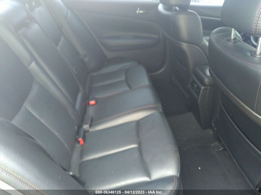 2013 NISSAN MAXIMA 3.5 SV - 1N4AA5AP0DC820292