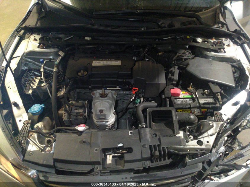 2013 HONDA ACCORD SDN EX-L - 1HGCR2F84DA043902