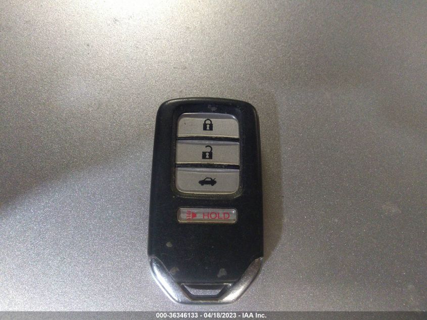 2013 HONDA ACCORD SDN EX-L - 1HGCR2F84DA043902