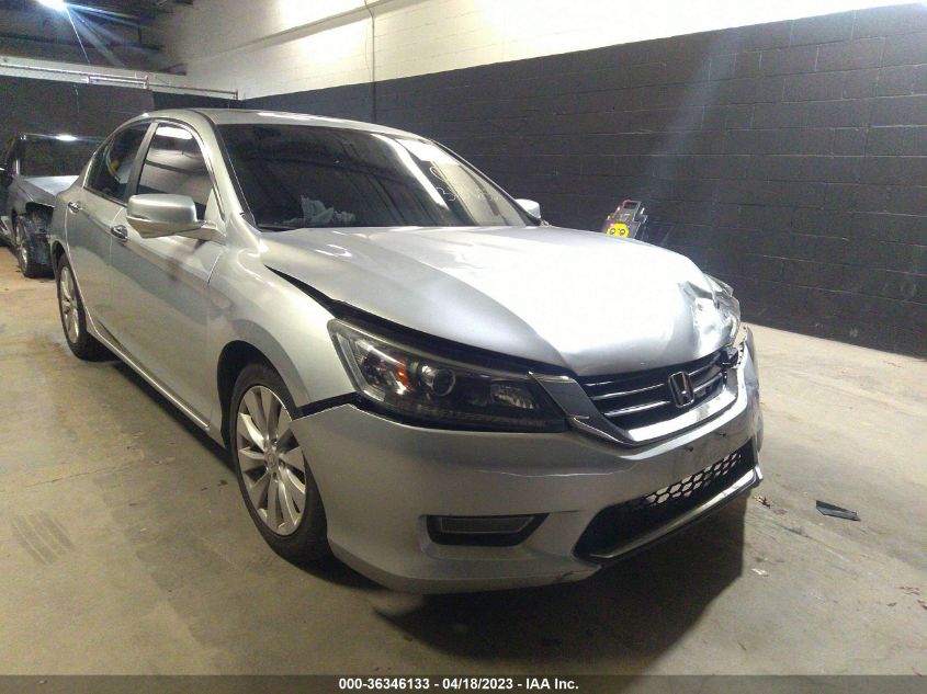2013 HONDA ACCORD SDN EX-L - 1HGCR2F84DA043902