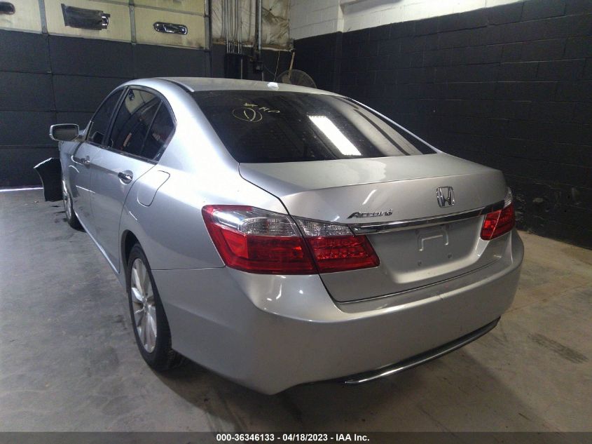 2013 HONDA ACCORD SDN EX-L - 1HGCR2F84DA043902