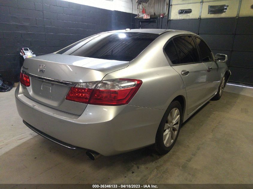 2013 HONDA ACCORD SDN EX-L - 1HGCR2F84DA043902