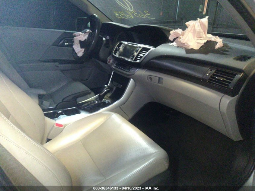 2013 HONDA ACCORD SDN EX-L - 1HGCR2F84DA043902