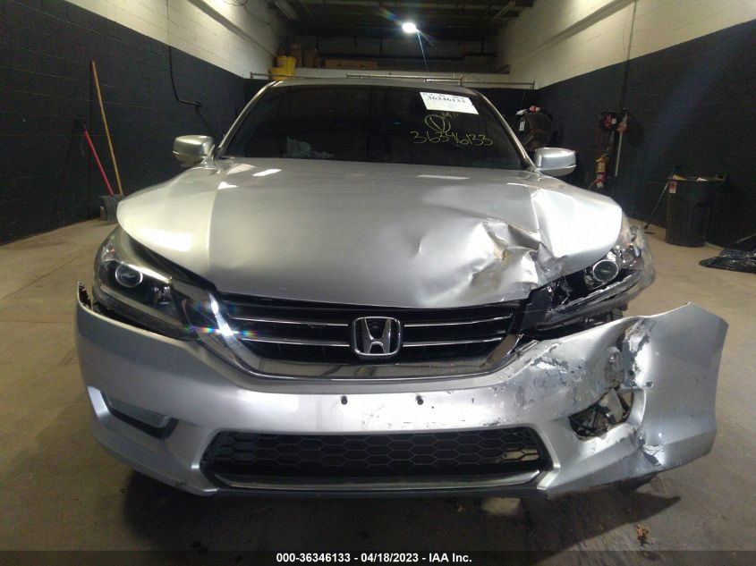 2013 HONDA ACCORD SDN EX-L - 1HGCR2F84DA043902