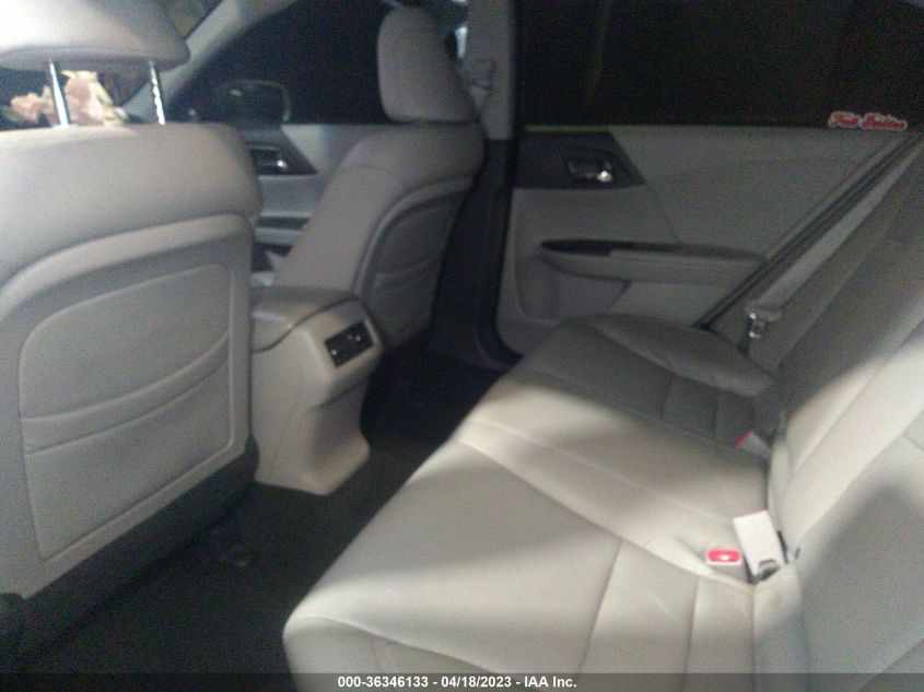 2013 HONDA ACCORD SDN EX-L - 1HGCR2F84DA043902