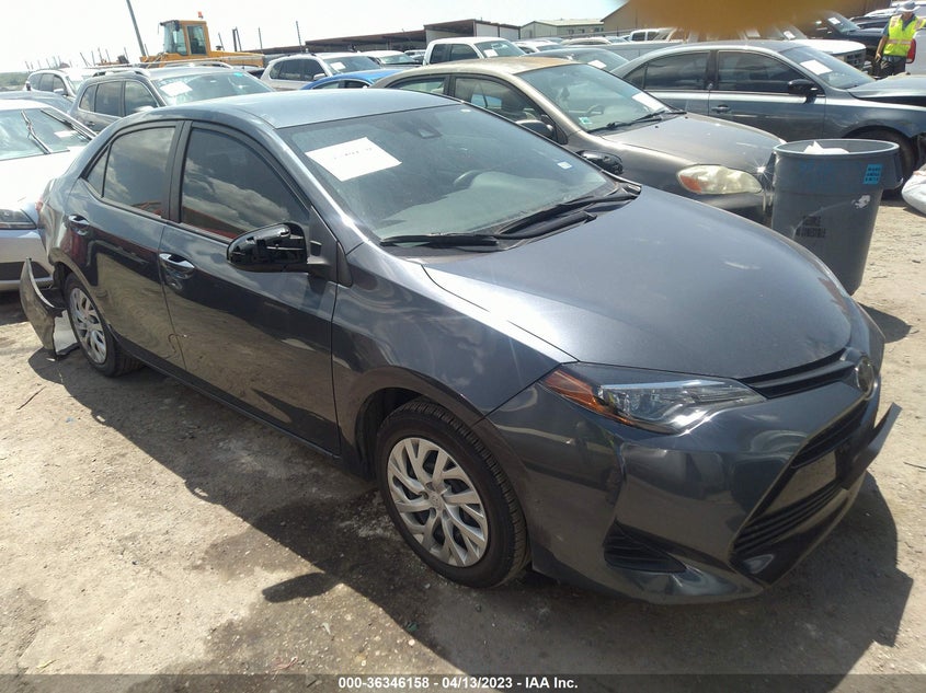 5YFBURHE7KP896646 TOYOTA COROLLA L/LE/SE/XLE/XSE 2019