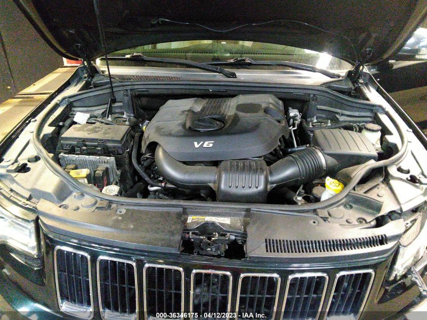 2014 JEEP GRAND CHEROKEE LIMITED - 1C4RJFBG2EC534544