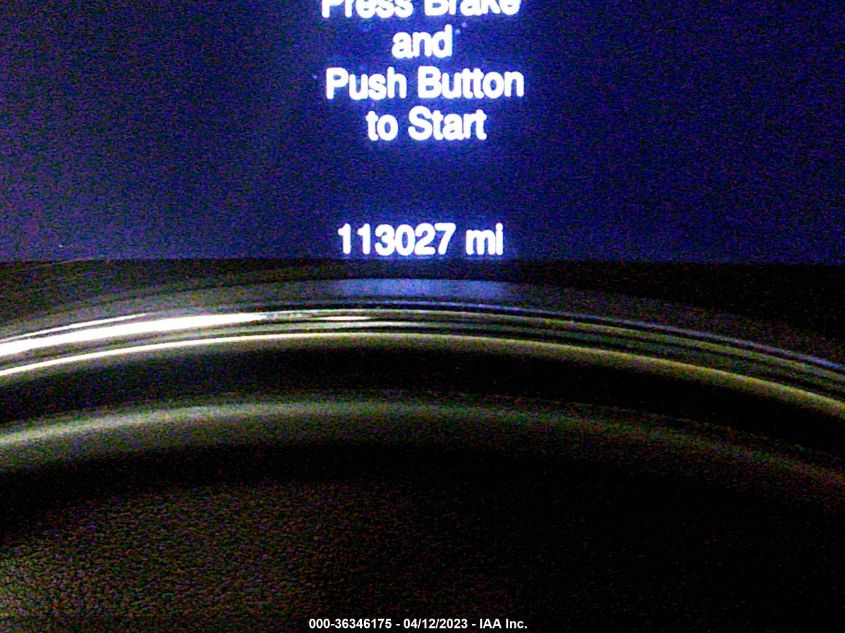 2014 JEEP GRAND CHEROKEE LIMITED - 1C4RJFBG2EC534544