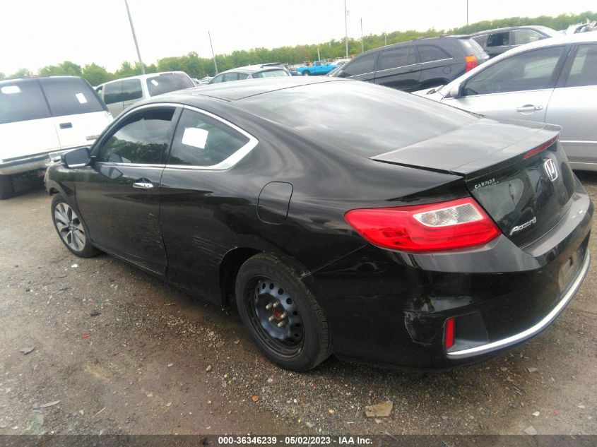 2015 HONDA ACCORD COUPE EX - 1HGCT1B70FA000203