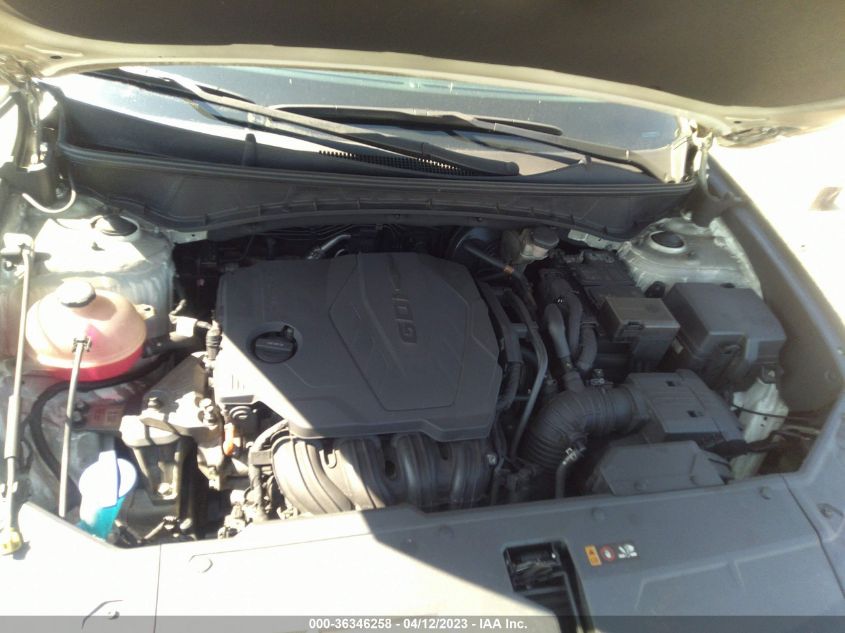 2022 HYUNDAI TUCSON SEL - 5NMJBCAE4NH049297