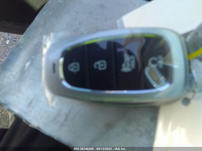 2022 HYUNDAI TUCSON SEL - 5NMJBCAE4NH049297