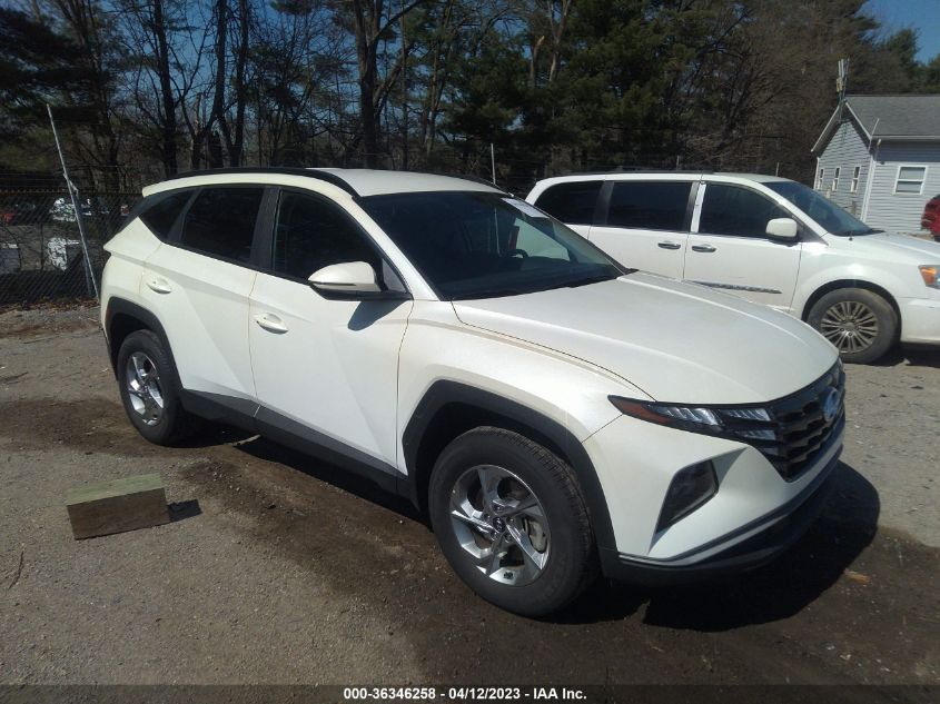 2022 HYUNDAI TUCSON SEL - 5NMJBCAE4NH049297