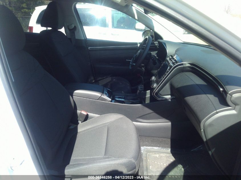 2022 HYUNDAI TUCSON SEL - 5NMJBCAE4NH049297