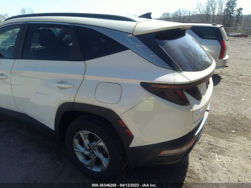 2022 HYUNDAI TUCSON SEL - 5NMJBCAE4NH049297