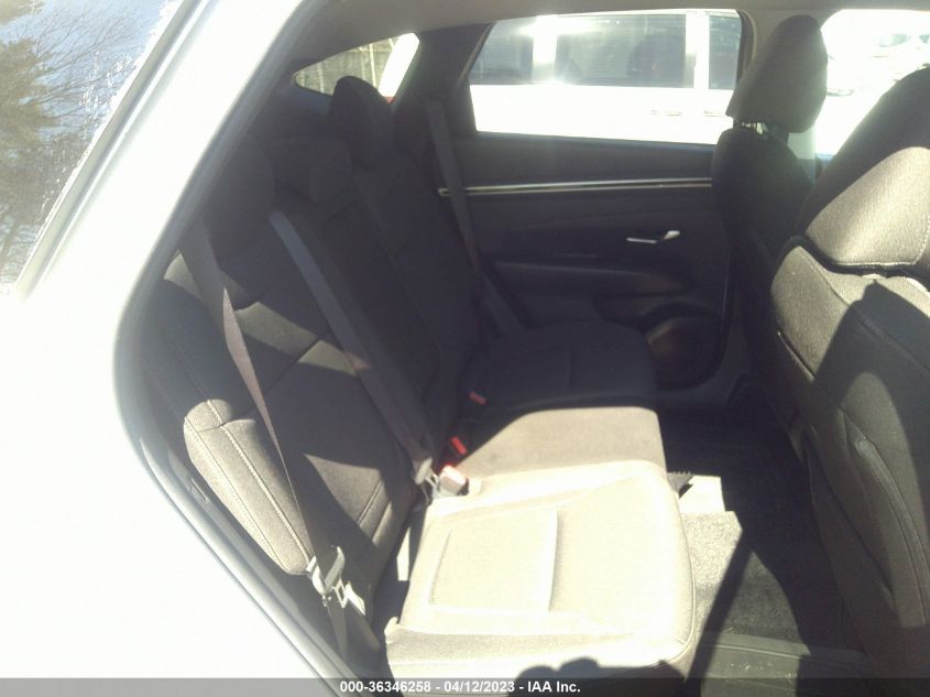 2022 HYUNDAI TUCSON SEL - 5NMJBCAE4NH049297