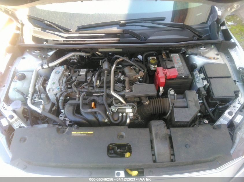 2020 NISSAN SENTRA SV - 3N1AB8CVXLY289745