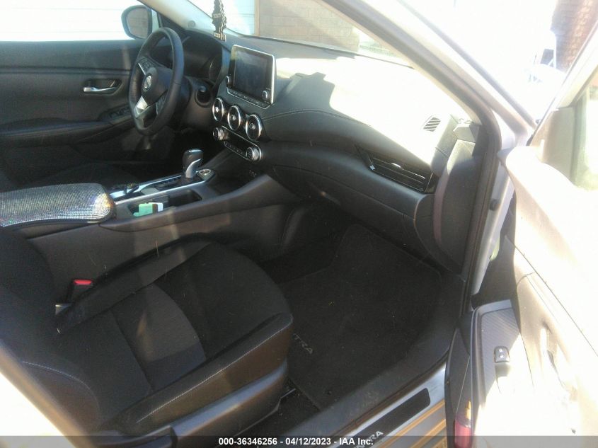 2020 NISSAN SENTRA SV - 3N1AB8CVXLY289745
