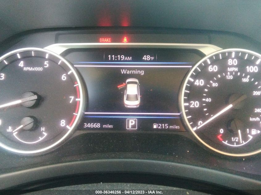 2020 NISSAN SENTRA SV - 3N1AB8CVXLY289745