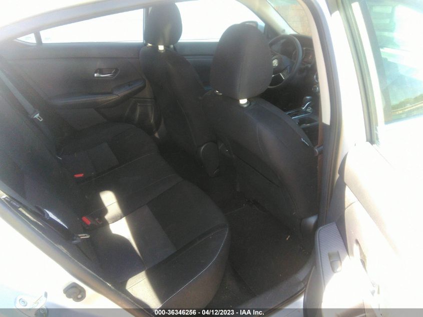 2020 NISSAN SENTRA SV - 3N1AB8CVXLY289745