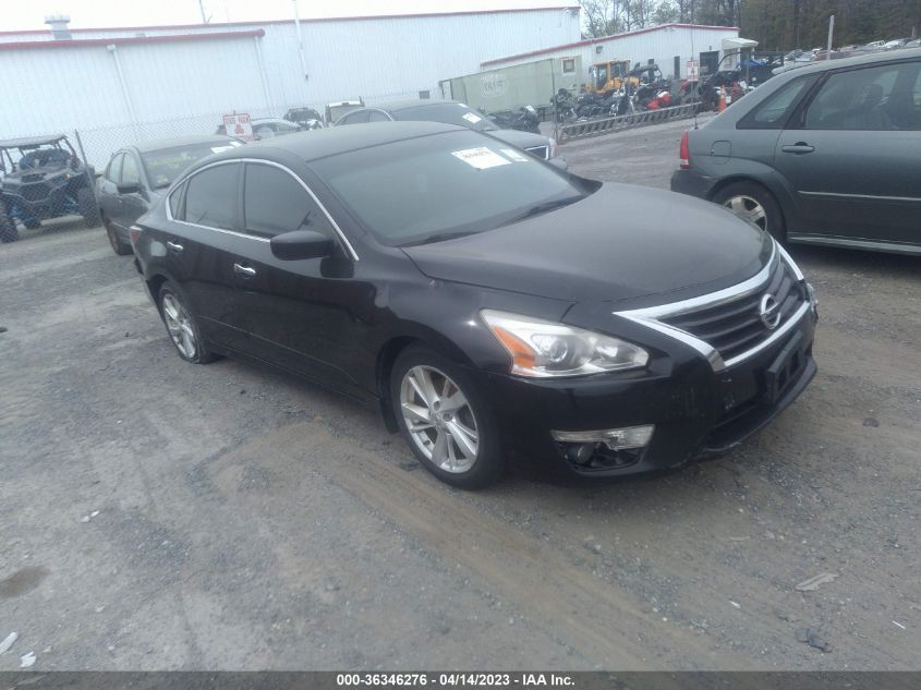 2015 NISSAN ALTIMA 2.5 SV - 1N4AL3AP5FC427308