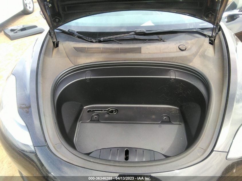 2019 TESLA MODEL 3 MID RANGE - 5YJ3E1EA2KF398922