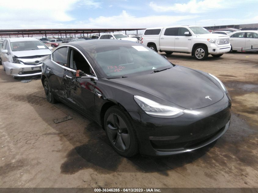 2019 TESLA MODEL 3 MID RANGE - 5YJ3E1EA2KF398922