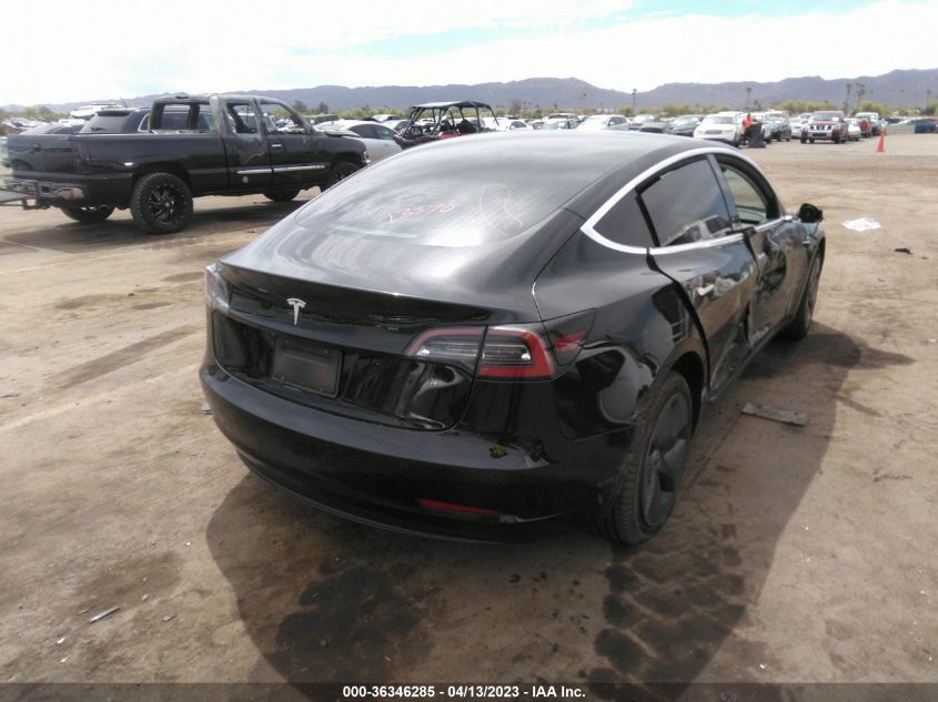 2019 TESLA MODEL 3 MID RANGE - 5YJ3E1EA2KF398922
