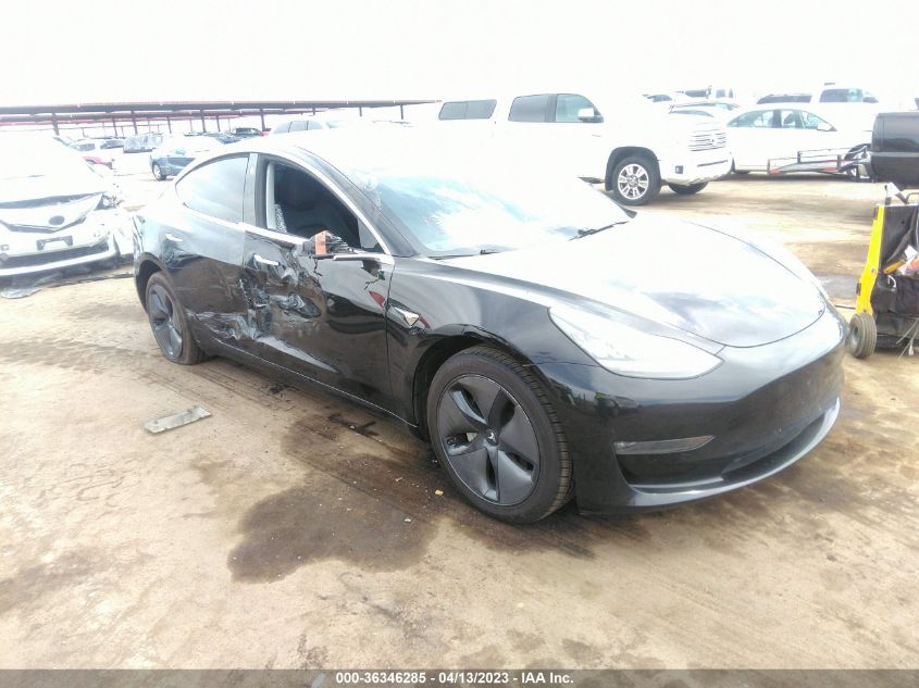 2019 TESLA MODEL 3 MID RANGE - 5YJ3E1EA2KF398922
