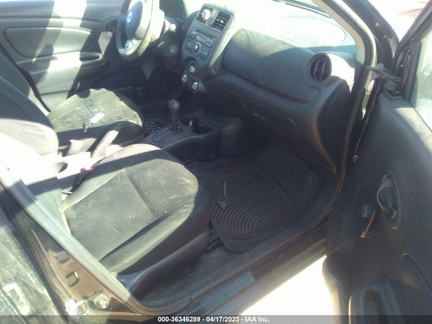 2014 NISSAN VERSA S PLUS - 3N1CN7AP9EL847681