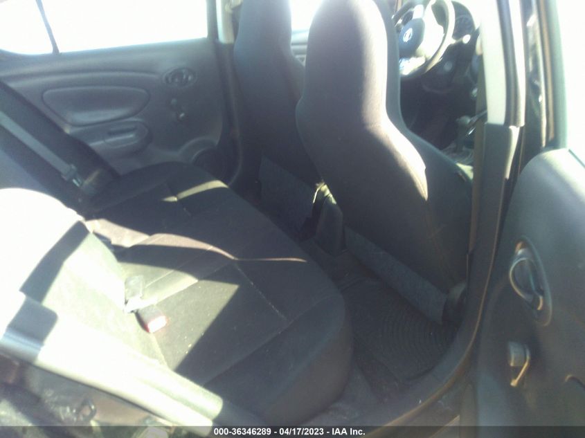 2014 NISSAN VERSA S PLUS - 3N1CN7AP9EL847681