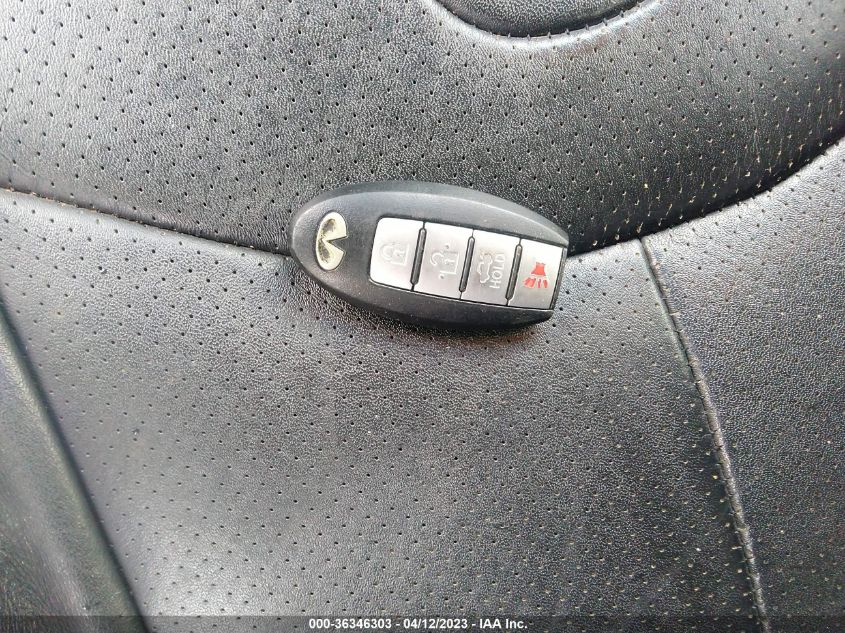 2013 INFINITI G37 COUPE JOURNEY - JN1CV6EK0DM923009