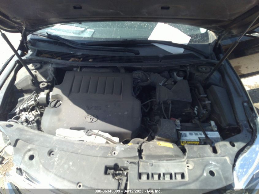 2013 TOYOTA AVALON XLE/LIMITED - 4T1BK1EB7DU076442