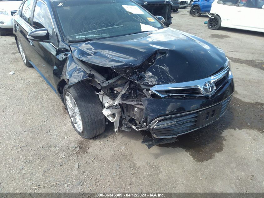 2013 TOYOTA AVALON XLE/LIMITED - 4T1BK1EB7DU076442