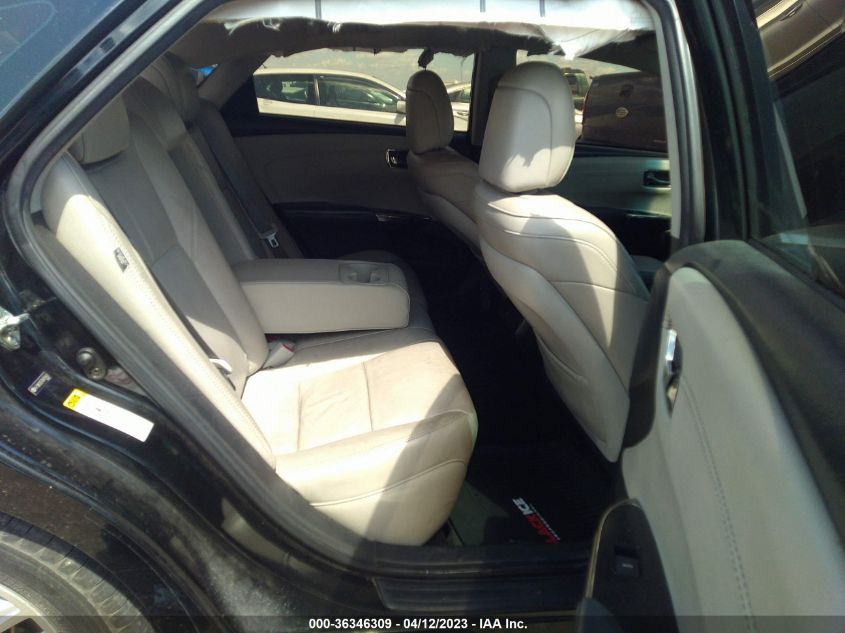 2013 TOYOTA AVALON XLE/LIMITED - 4T1BK1EB7DU076442