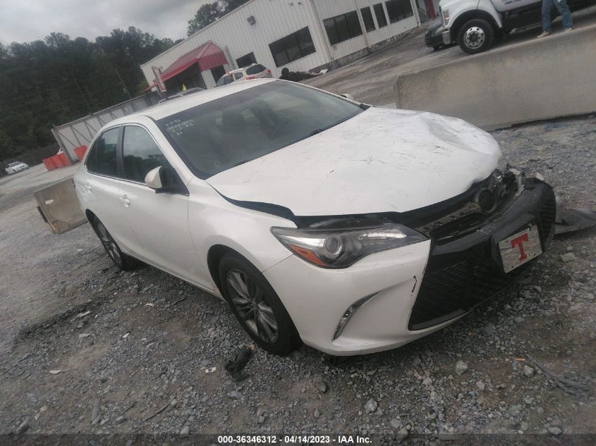 2017 TOYOTA CAMRY XLE/SE/LE/XSE - 4T1BF1FK7HU440285