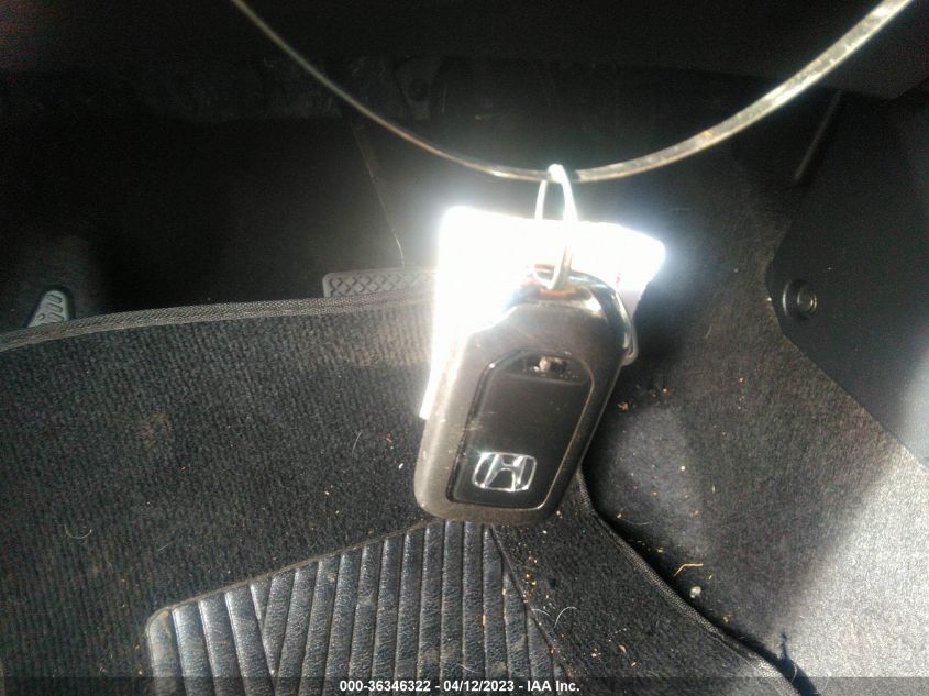 2016 HONDA FIT EX - 3HGGK5H76GM704946