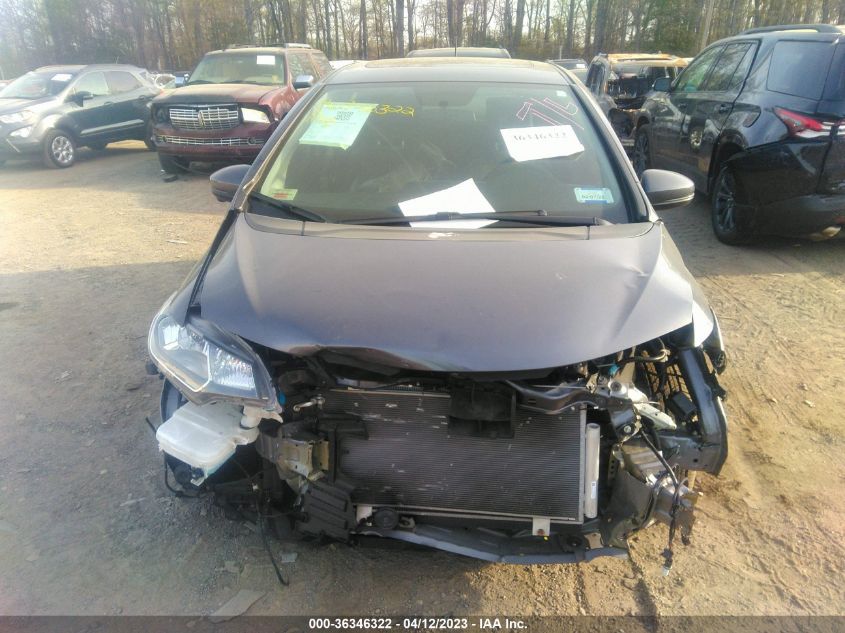 2016 HONDA FIT EX - 3HGGK5H76GM704946