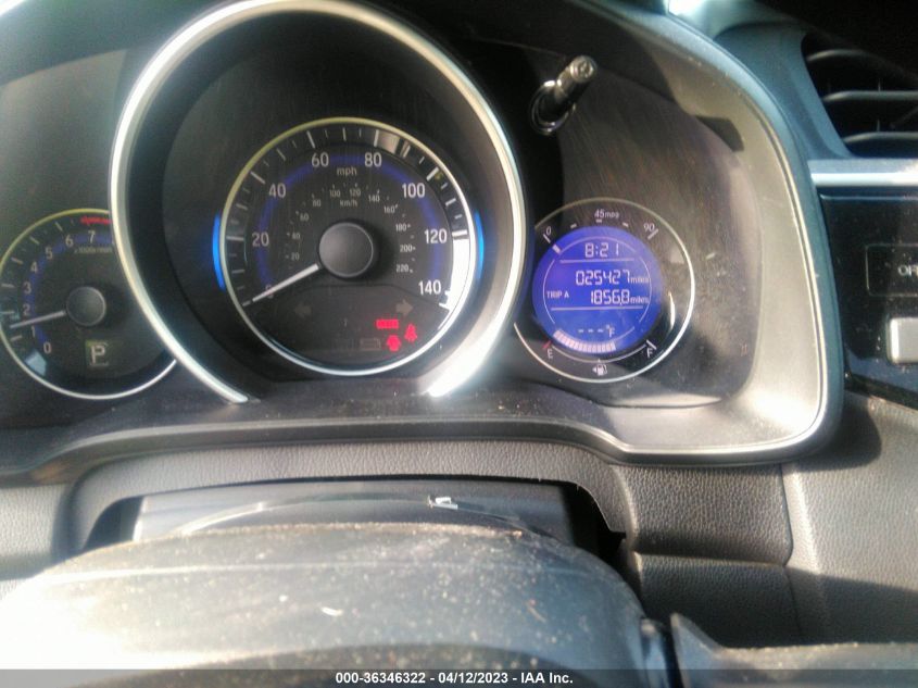 2016 HONDA FIT EX - 3HGGK5H76GM704946