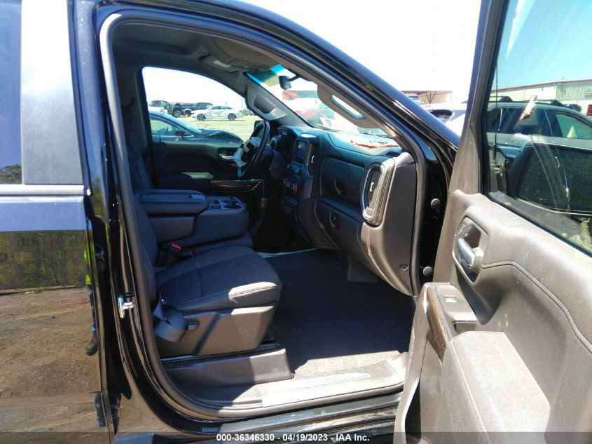 2019 CHEVROLET SILVERADO 1500 LT - 3GCPWCED9KG118380