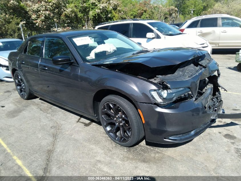 2019 CHRYSLER 300 TOURING - 2C3CCAAG6KH555902